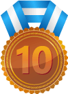 Rank 10