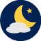 深夜・夜間