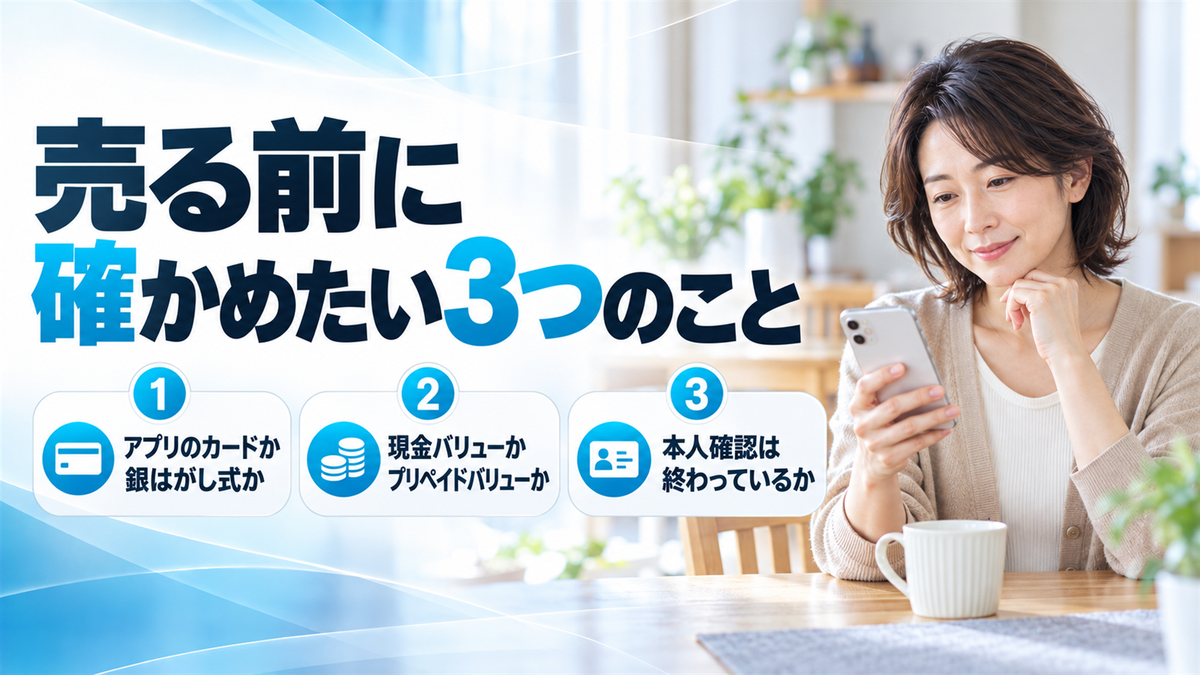 ソフトバンクカードは買取できる？現金バリューの口座送金と規約で禁止される換金、銀はがしプリカとの違い
